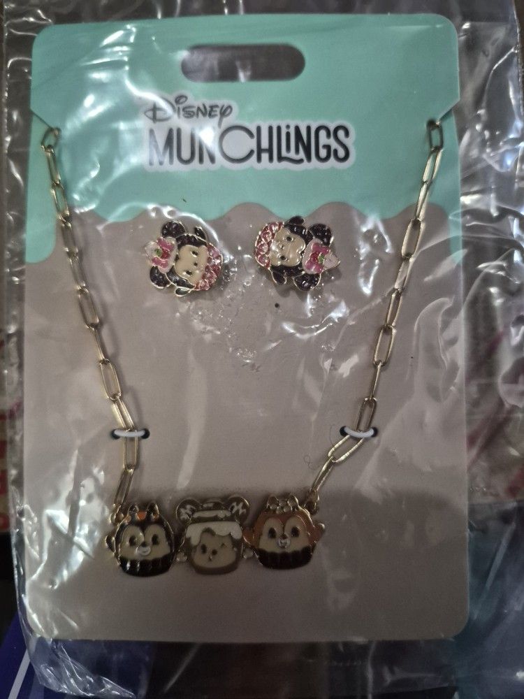 Munchlings Jewelery