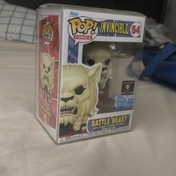Battle Beast Chalice Exclusive 