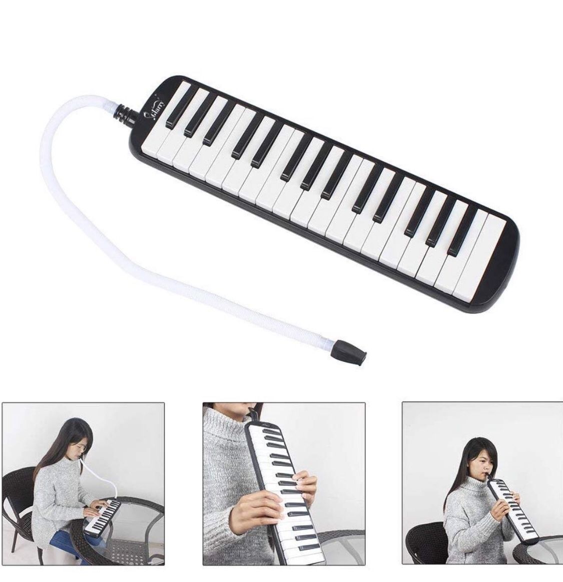 IRIN INSTRUMENT 32 KEY MELODICA PIANICA MUSIC INSTRUMENT