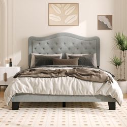 Brand New Bed Frame Full Size Bed Frame For $90 
