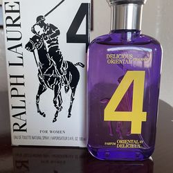 Ralph Lauren  #4  Fragrance For Women