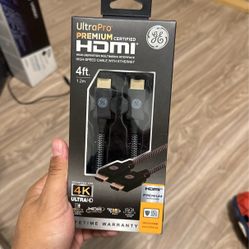 UltraPro premium HDMI