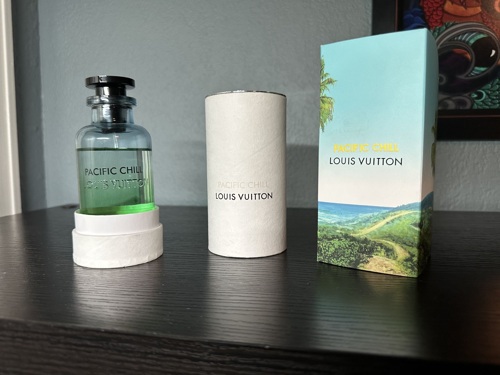 Louis Vuitton Pacific Chill Cologne