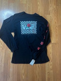 Men’s Vans Long Sleeve T-Shirt