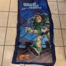 Buzz Light year Sleeping Bag 