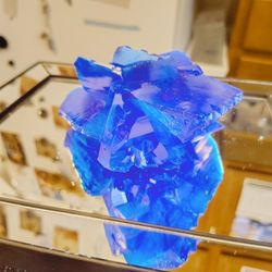 Copper Sulfate Blue Crystals 