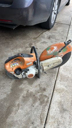 STIHL TS 420