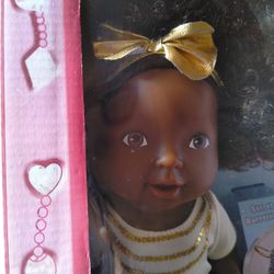 Baby Keyara Kenya's Baby Sister 