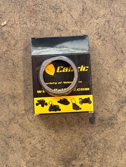 Set of 2 Exhast gaskets