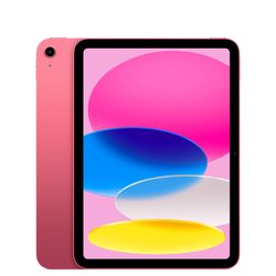 Apple iPad 10th Generation (Pink)