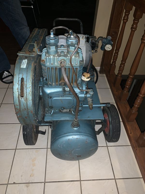 quincy compressors offerup