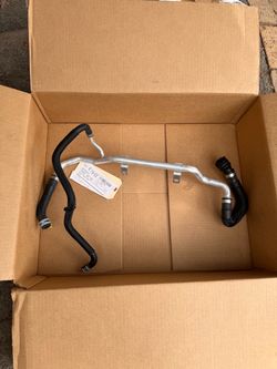 2014-18 Jeep Cherokee Heater Hose Assembly