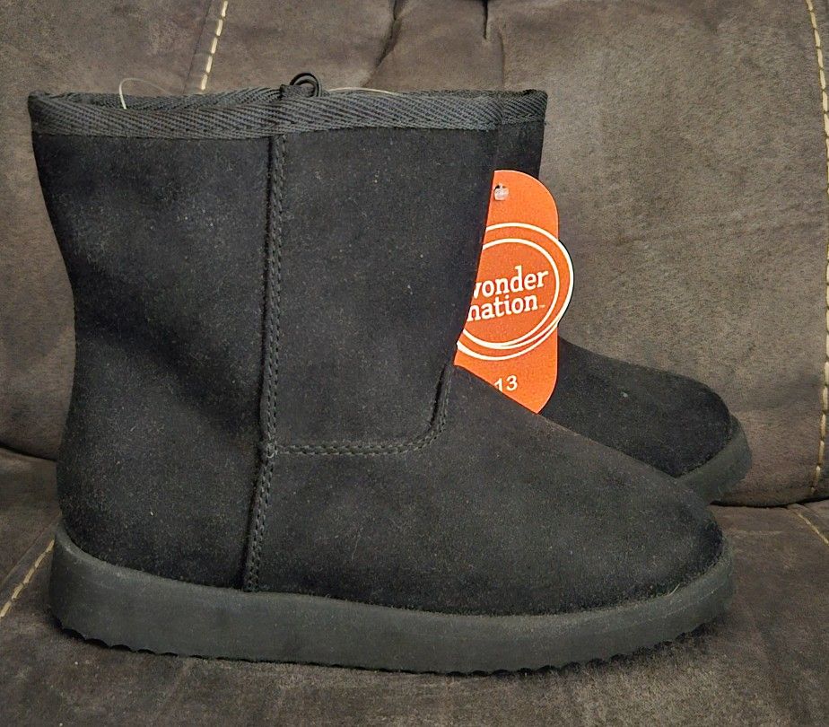 Size 13 Girls Boots