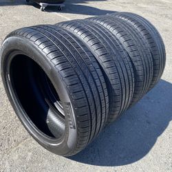 Pirelli Scorpion RUNONFLAT 225/50/18”