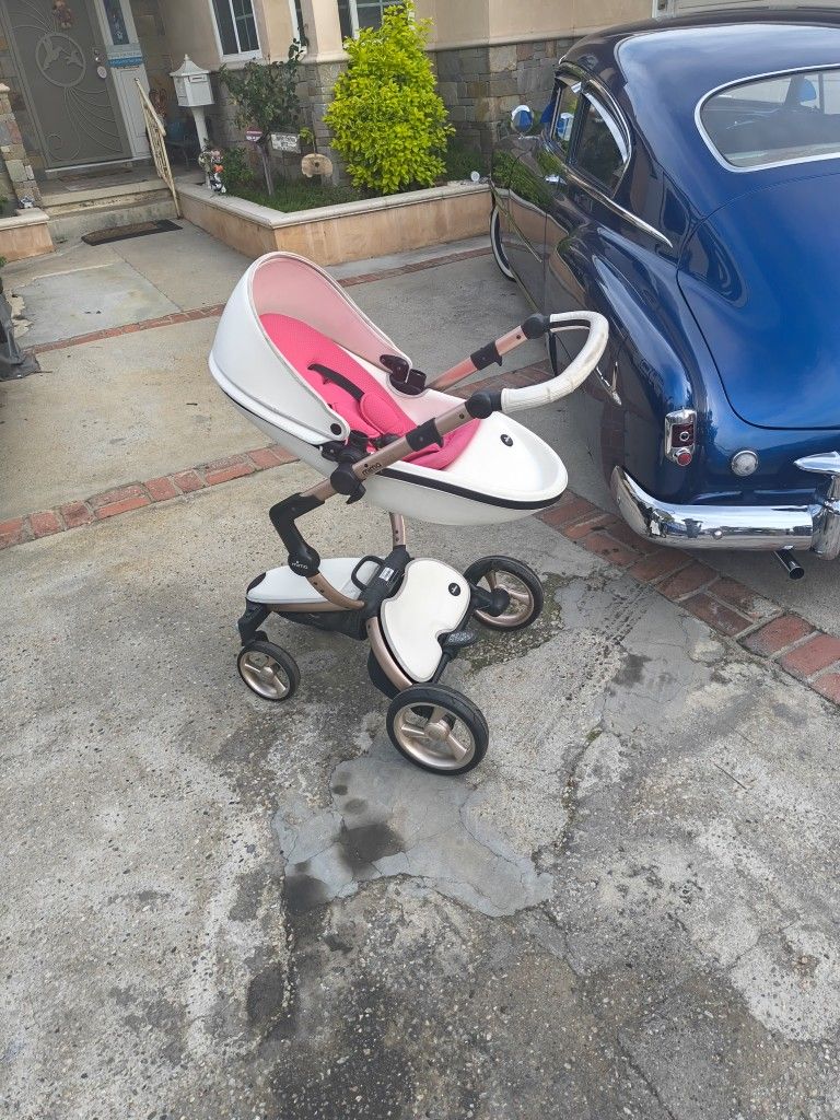 Mima Xari  stroller