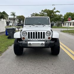 2008 JEEP WRANGLER