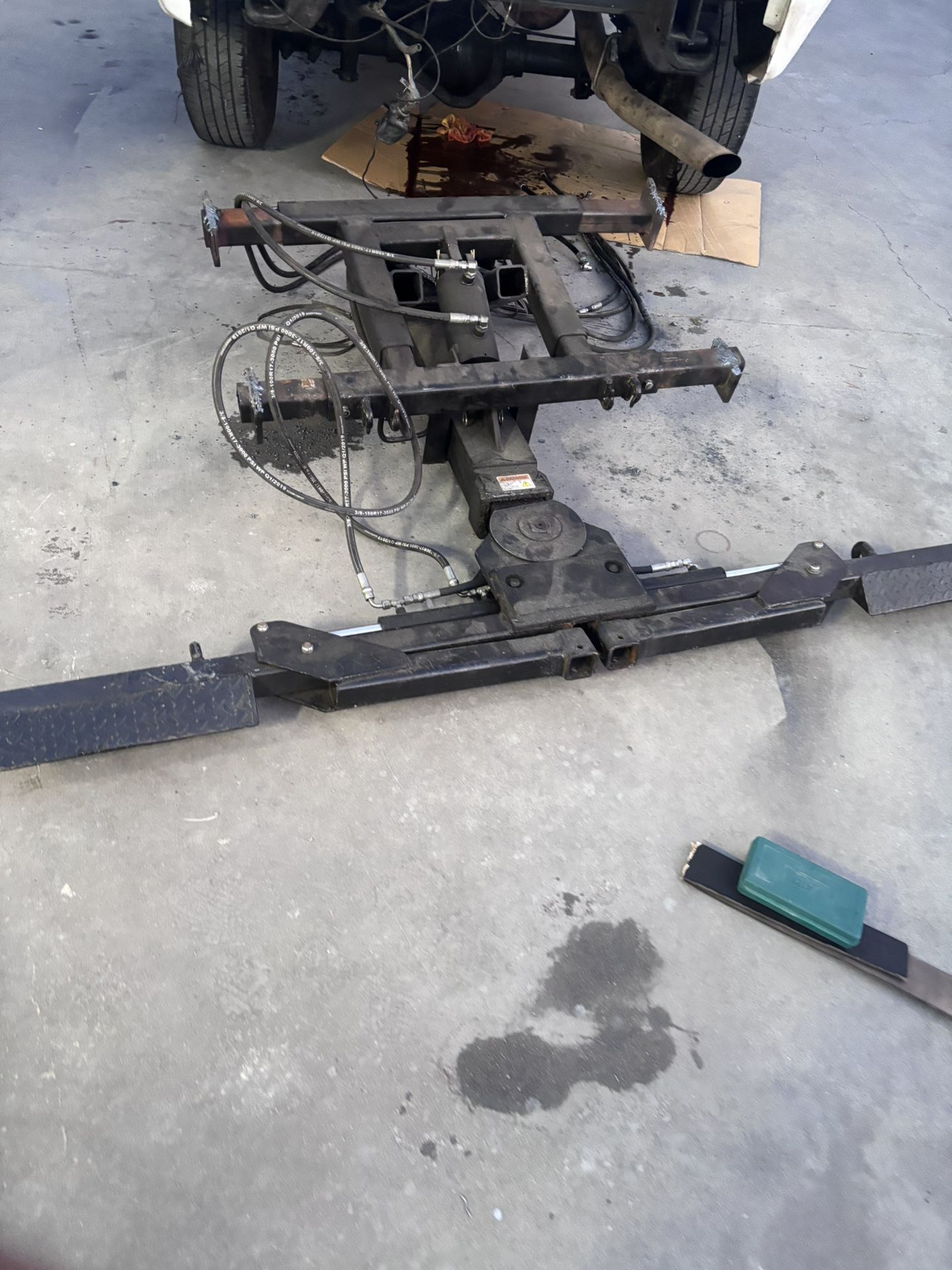 Wheel Lift