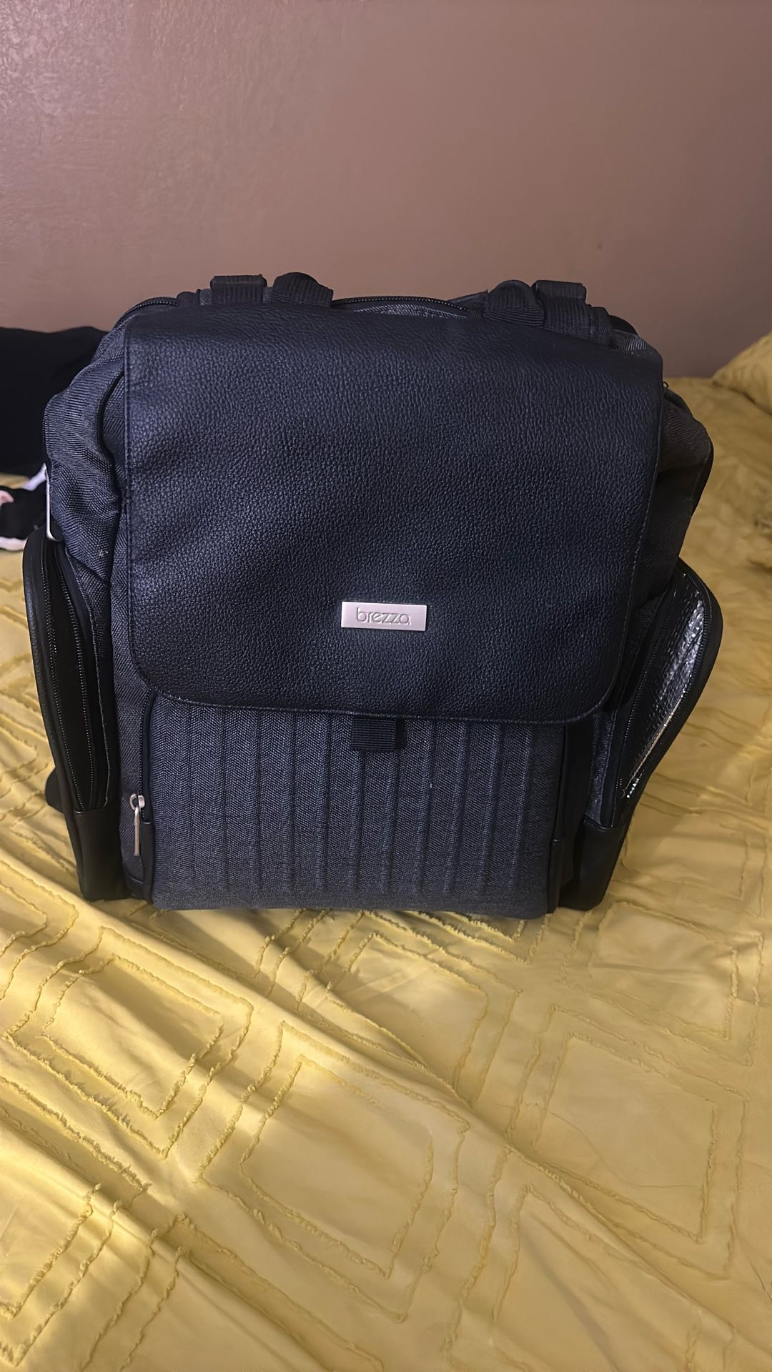 Breezq Diaper Bag