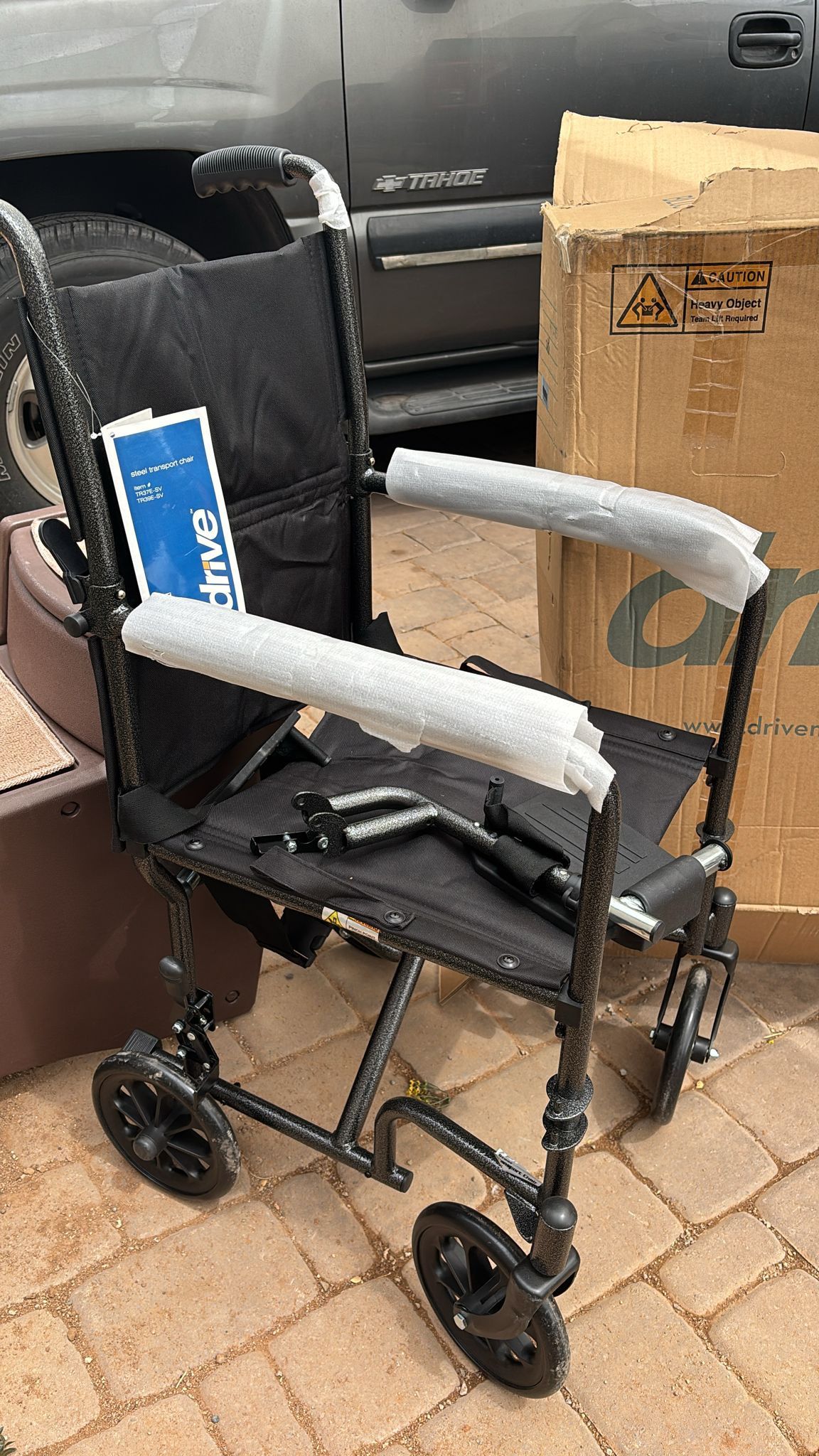 Wheel Chair