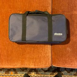 okuma high performance bait bag