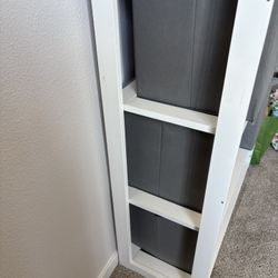 Kids Loft Bed and Mattress 