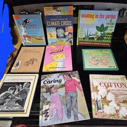 Hardback Books Starting w/ C - $1.00/ea - Macki's Books n More