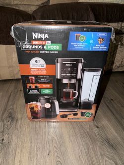 Ninja Coffee maker