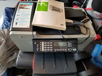 Hp Office Jet All In One