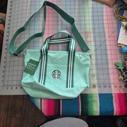 Starbucks Tote Bag NEW RELEASE