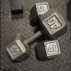 Weight dumbels 