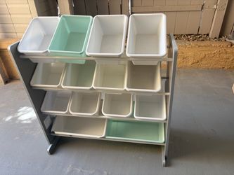 Toys storage