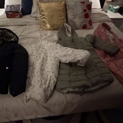 Free 14-16 Jackets