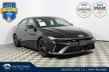 2025 Hyundai Elantra