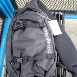 Patagonia Crossbody Satchel