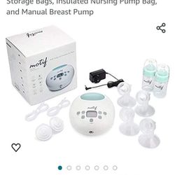 Motif Electric Breast Pump