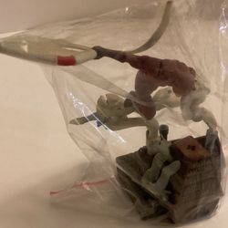 Toy Biz  Marvel Build Factory Dare Devil 