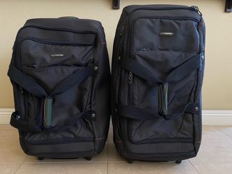 Briggs & Riley Transcend Rolling Duffle Luggage
