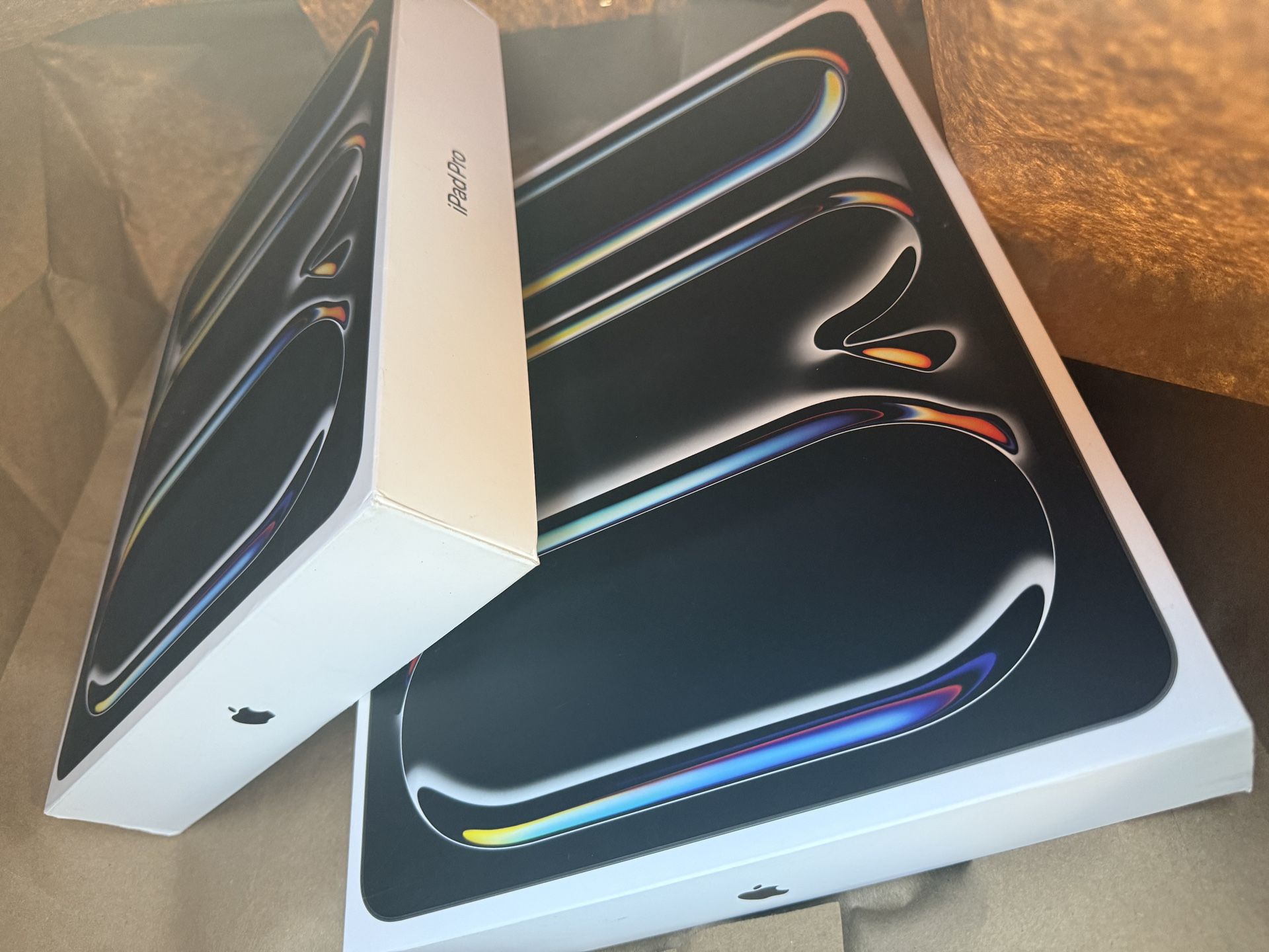IPad Pro 13 Inch 256 GB Brand New Sealed