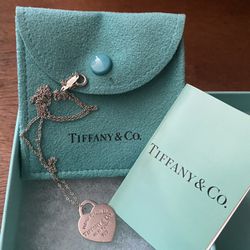 Original Tiffany Necklace