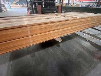 Kiln Dried White Oak 4/4