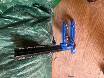 Circular saw jig