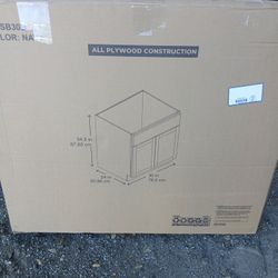 Kitchen Cabinet