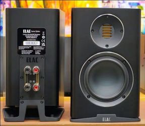 Elac Carina Bookshelf Speakers