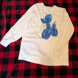 Jay-Z Blue Balloon Tour Shirt 