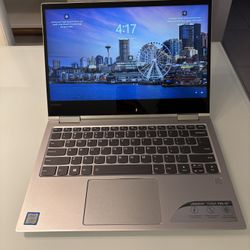 Lenovo yoga 730 13 inch laptop 