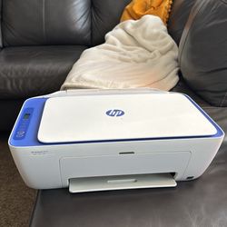 HP Desk Jet 2622 printer