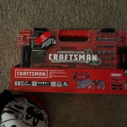 68 piece safe P metric craftsman