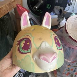 Colorful Animal Helmet Kids