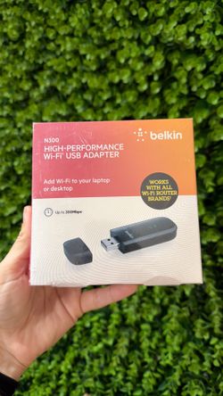 Berlin WiFi usb adapter