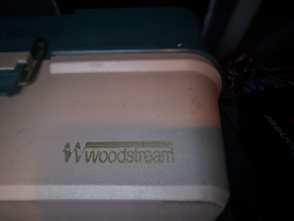 Woodstream Fishing Tackle Box
